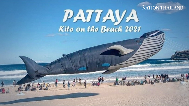 Pattaya to host record-breaking ‘Kites on the Beach’ for Songkran Pattaya to host record-breaking ‘Kites on the Beach’ for Songkran