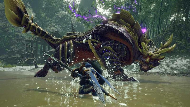 'Monster Hunter Rise' is a grand Japanese homecoming, made by a more confident team 'Monster Hunter Rise' is a grand Japanese homecoming, made by a more confident team