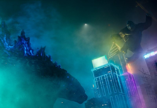 'Godzilla vs. Kong' is a clash of the titans - and mismatched storytelling styles 'Godzilla vs. Kong' is a clash of the titans - and mismatched storytelling styles