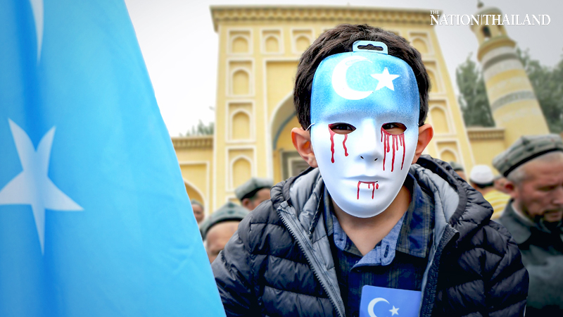 In report, Biden administration formalizes genocide declaration in China In report, Biden administration formalizes genocide declaration in China