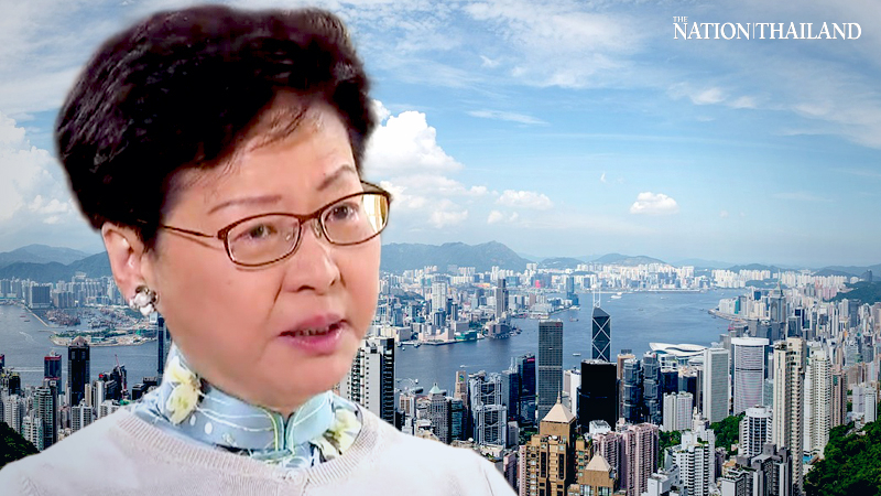 China cuts number of elected legislators in Hong Kong, delays elections China cuts number of elected legislators in Hong Kong, delays elections
