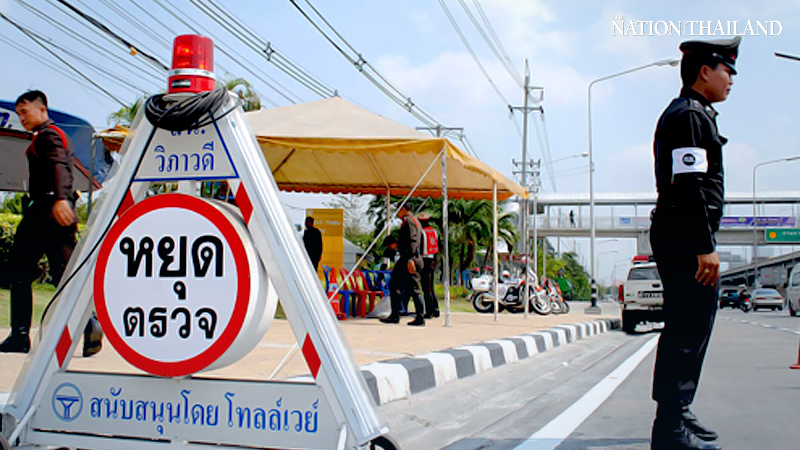 Police DUI checkpoints to come back April 1 after transparency overhaul Police DUI checkpoints to come back April 1 after transparency overhaul
