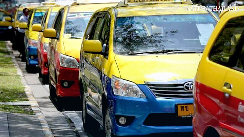 Service life of taxis extended from 9 to 12 years Service life of taxis extended from 9 to 12 years