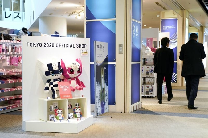 Experts fear the Olympics could trigger a global super spreader event Experts fear the Olympics could trigger a global super spreader event