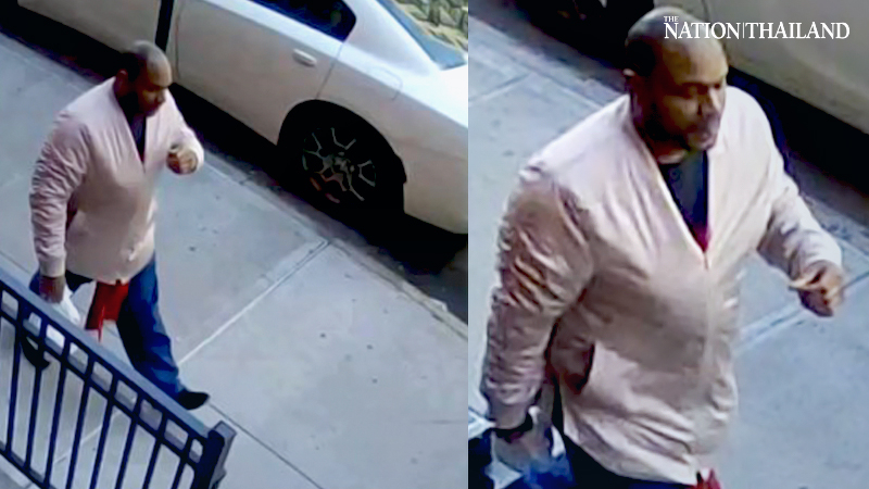 NY man arrested after attacking Asian woman in broad daylight NY man arrested after attacking Asian woman in broad daylight