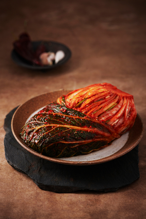 Kimchi could help ease coronavirus symptoms: study Kimchi could help ease coronavirus symptoms: study