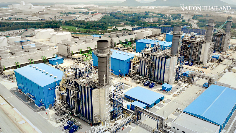 GULF Commences Commercial Operation of the First Unit of GSRC Power Project GULF Commences Commercial Operation of the First Unit of GSRC Power Project