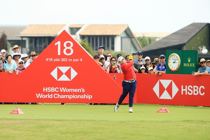 World’s top players heading to Singapore for HSBC Women’s World Championship World’s top players heading to Singapore for HSBC Women’s World Championship