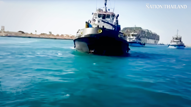 The Suez Canal ship is free, but the shipping industry's 'humanitarian crisis' isn't over The Suez Canal ship is free, but the shipping industry's 'humanitarian crisis' isn't over