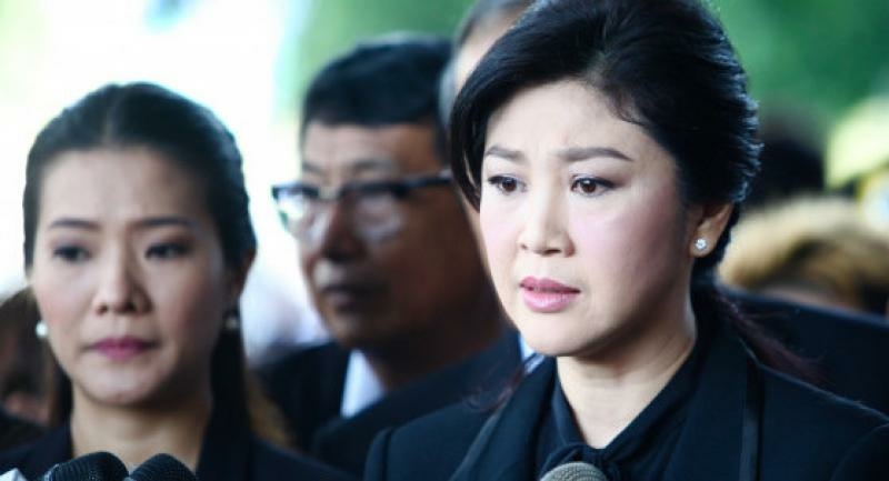 Court revokes order for Yingluck to pay Bt35bn compensation for rice scheme Court revokes order for Yingluck to pay Bt35bn compensation for rice scheme