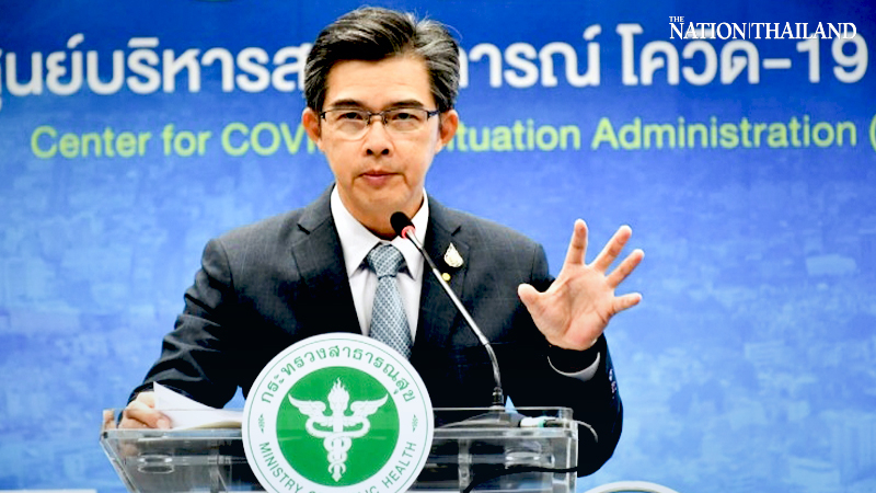 From Bangkok to Phuket, Covid-positive student’s movements tracked From Bangkok to Phuket, Covid-positive student’s movements tracked