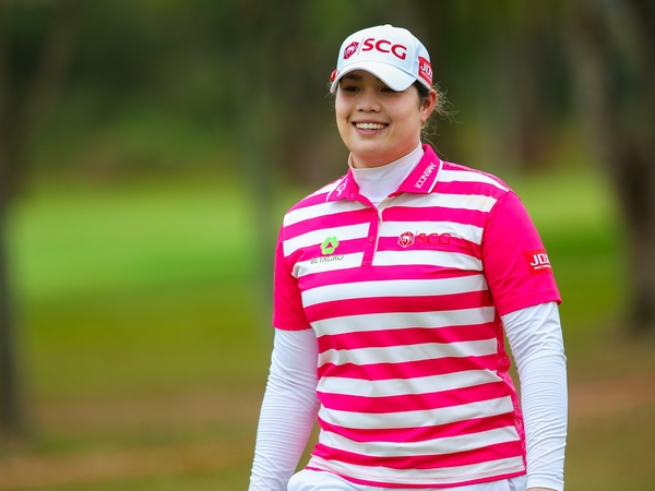Ariya Jutanugarn