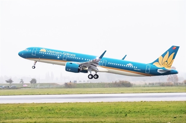 Vietnam Airlines will resume some international routes from April 1 to June 30. VNA/VNS photo