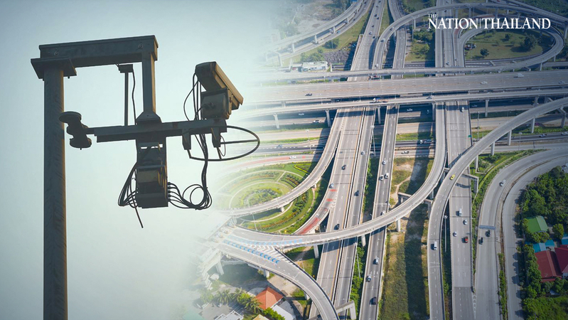 Exat to install more speed cameras on expressways Exat to install more speed cameras on expressways