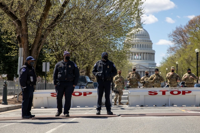 Latest Capitol attack reignites debate over security in D.C.; family of suspect expresses sympathy for officer killed Latest Capitol attack reignites debate over security in D.C.; family of suspect expresses sympathy for officer killed