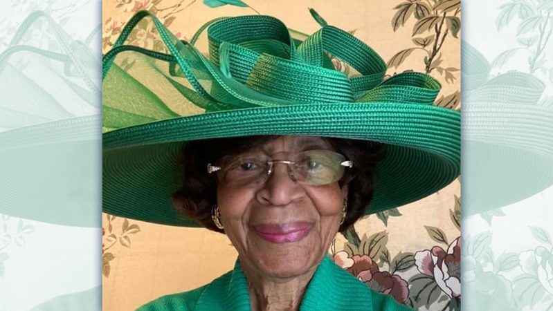 This woman, 82, dresses to the nines each Sunday for virtual church. Her selfies have become legendary. This woman, 82, dresses to the nines each Sunday for virtual church. Her selfies have become legendary.