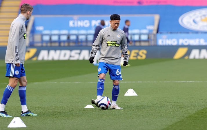Thanawat becomes first Thai to be named in line-up for English Premier League game Thanawat becomes first Thai to be named in line-up for English Premier League game