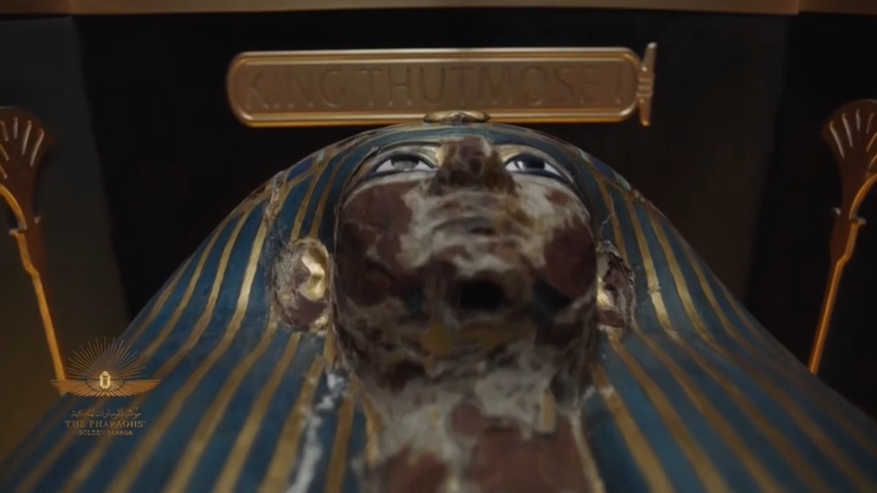 Cairo's mummies get a new home and a grand procession on the way. Cairo's mummies get a new home and a grand procession on the way.