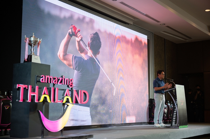 TAT woos expat community in Thailand with golfing events TAT woos expat community in Thailand with golfing events