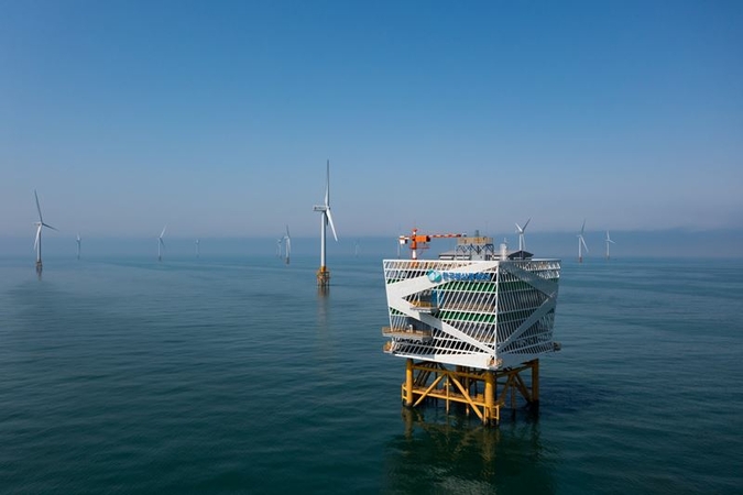 World's biggest wind farm may be answer to South Korea's net-zero dream World's biggest wind farm may be answer to South Korea's net-zero dream