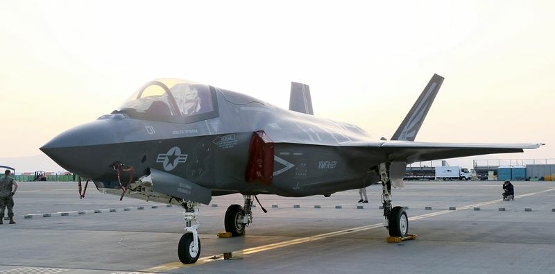 China in mind as Japan government plans large-scale deployment of F-35B fighters China in mind as Japan government plans large-scale deployment of F-35B fighters