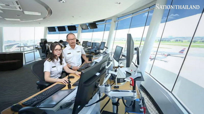 Long Songkran break a boon for Thai airline industry, says Aerothai Long Songkran break a boon for Thai airline industry, says Aerothai