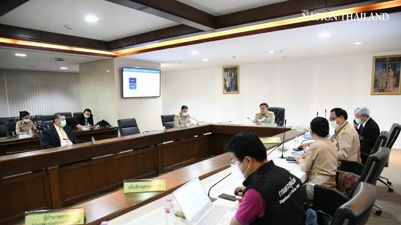 6,000 jabs deployed to tackle Thong Lor cluster 6,000 jabs deployed to tackle Thong Lor cluster