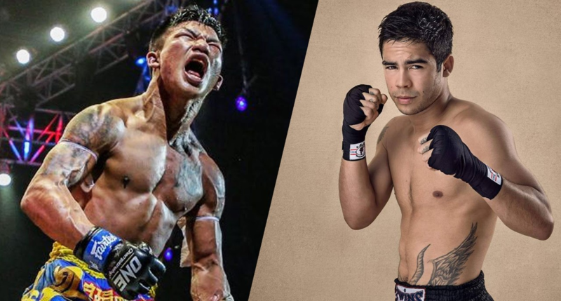 Rodtang eyes on quick fight with Williams at ‘ONE on TNT I’ Rodtang eyes on quick fight with Williams at ‘ONE on TNT I’
