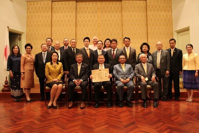 No Covid cases among lawmakers who attended event in Japanese ambassador’s house No Covid cases among lawmakers who attended event in Japanese ambassador’s house