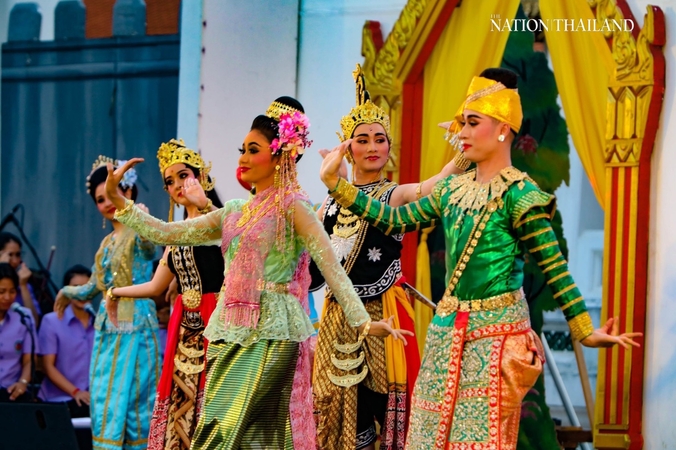 Exhibition being held to mark Thai Heritage Conservation Day Exhibition being held to mark Thai Heritage Conservation Day
