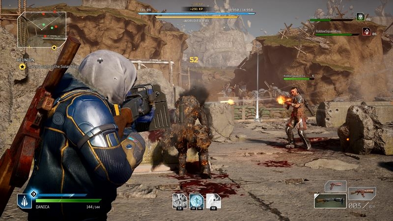 'Outriders' is a game too tasty, and too expensive, to stay online only 'Outriders' is a game too tasty, and too expensive, to stay online only