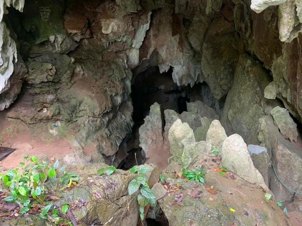 Monk trapped in flooded Phitsanulok cave in case similar to ‘Wild Boars’ Monk trapped in flooded Phitsanulok cave in case similar to ‘Wild Boars’