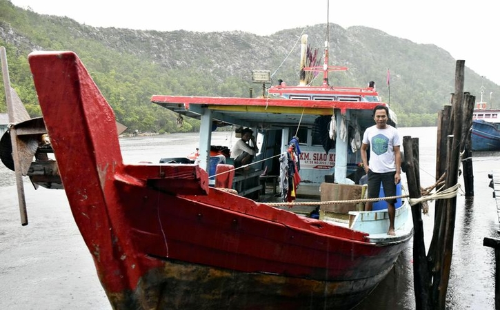 Indonesian fishermen on alert over China’s coast guard law Indonesian fishermen on alert over China’s coast guard law