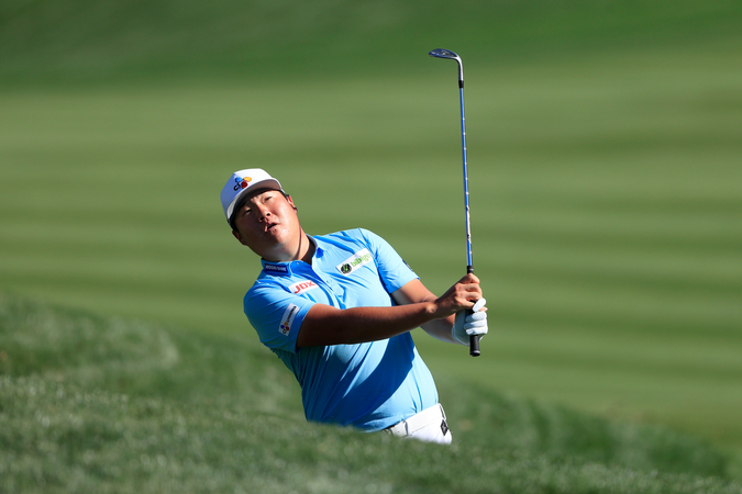Korea's Im believes his time will come at The Masters Korea's Im believes his time will come at The Masters