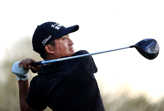  C.T. Pan ( Photo credit to Getty Images)