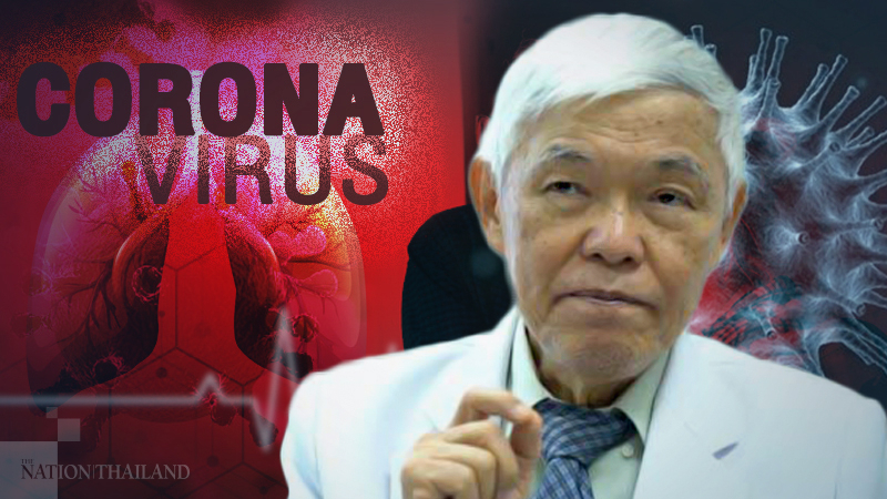 Chula specialist fears virus will spread this Songkran, advises extreme caution Chula specialist fears virus will spread this Songkran, advises extreme caution