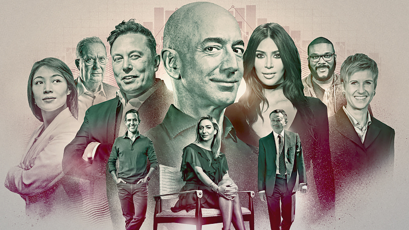 Four wealthiest Thais included in Forbes' record-breaking list of billionaires for 2021 Four wealthiest Thais included in Forbes' record-breaking list of billionaires for 2021