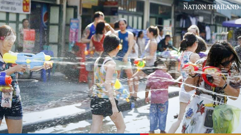 Bangkok cancels Songkran festivities, shuts entertainment venues on Khaosan Road Bangkok cancels Songkran festivities, shuts entertainment venues on Khaosan Road
