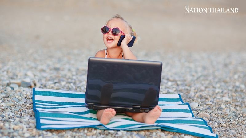 Thai kids most interested in online video, audio content: Kaspersky data Thai kids most interested in online video, audio content: Kaspersky data