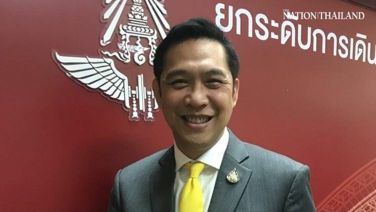 State Railway of Thailand governor tests positive for Covid State Railway of Thailand governor tests positive for Covid