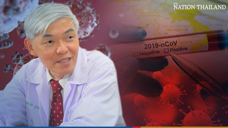 Virologist believes British strain of Covid-19 brought in from Cambodia Virologist believes British strain of Covid-19 brought in from Cambodia