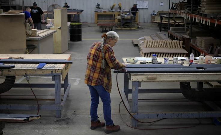 U.S. jobless claims jump, showing choppy labor-market recovery U.S. jobless claims jump, showing choppy labor-market recovery