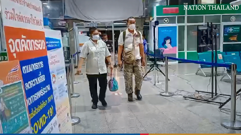 Songkran exodus from Bangkok begins Songkran exodus from Bangkok begins