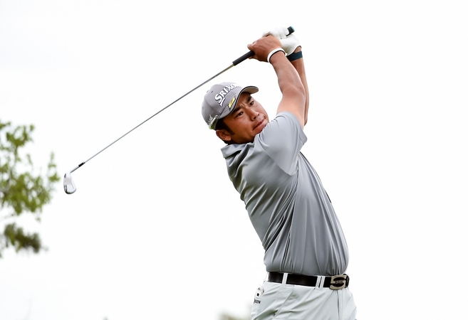 Inspired Matsuyama ends first day in T2 as he dreams of Masters glory Inspired Matsuyama ends first day in T2 as he dreams of Masters glory