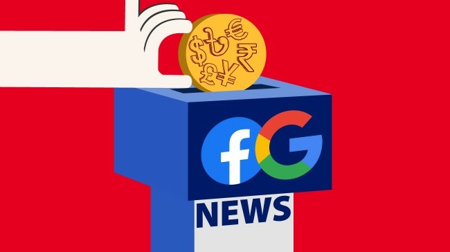 Why Facebook and Google must pay for news everywhere Why Facebook and Google must pay for news everywhere