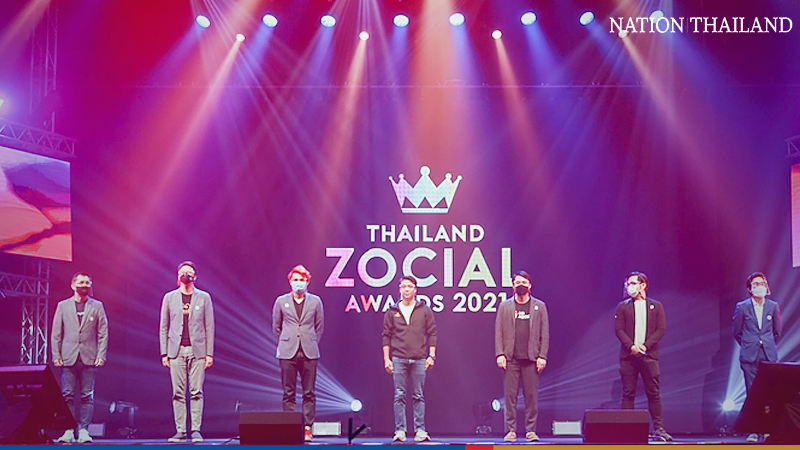Wisesight announces winners of this year's Thailand Zocial Awards Wisesight announces winners of this year's Thailand Zocial Awards