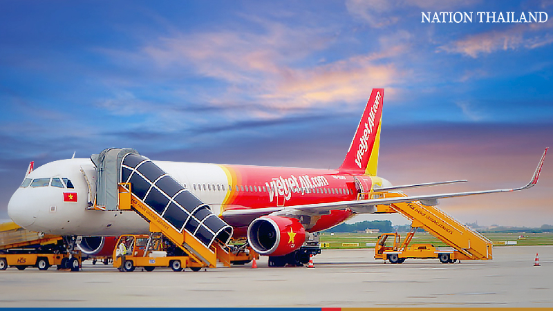 Afraid to travel but flights booked? Thai Vietjet offers options Afraid to travel but flights booked? Thai Vietjet offers options
