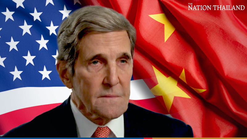 Kerry expected to travel to China in first visit by top Biden official Kerry expected to travel to China in first visit by top Biden official