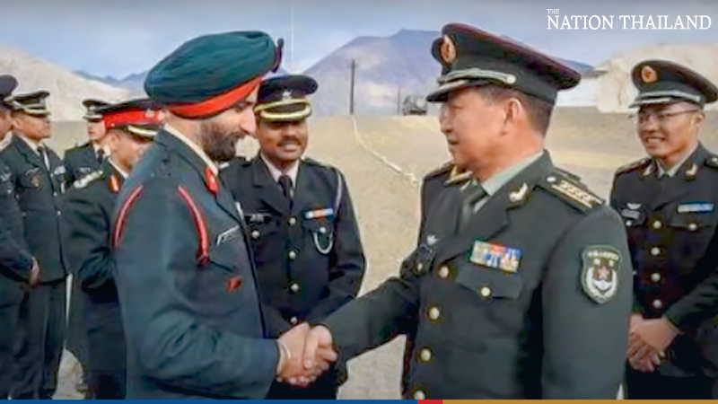India, China agree to avoid new incidents and maintain peace in border areas India, China agree to avoid new incidents and maintain peace in border areas
