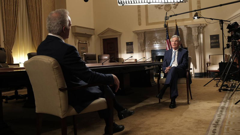 Reopening economy too quickly could cause new coronavirus spike, Powell says Reopening economy too quickly could cause new coronavirus spike, Powell says